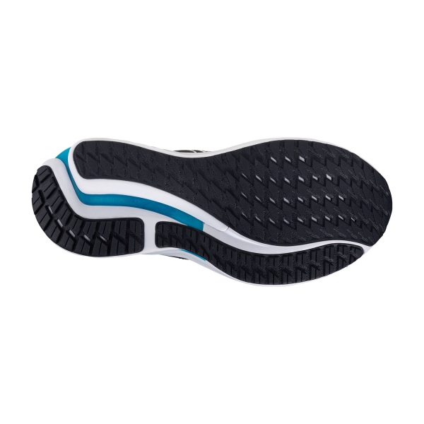Mizuno Wave Inspire 21 - Odyssey Gray/White/Capri Breeze