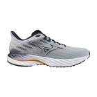 Mizuno Wave Inspire 21 - Pearl Blue/Baritone Blue/Tangelo