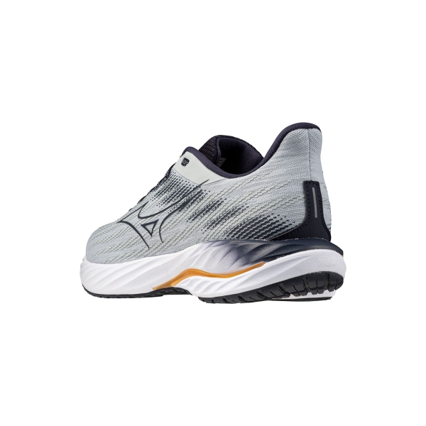 Mizuno Wave Inspire 21 - Pearl Blue/Baritone Blue/Tangelo