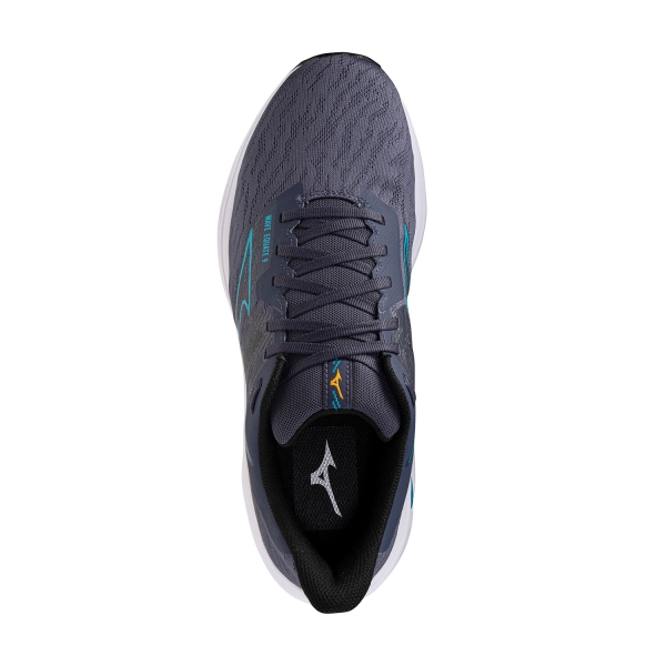 Mizuno Wave Equate 9 - Odyssey Gray/Capri Breeze/Black