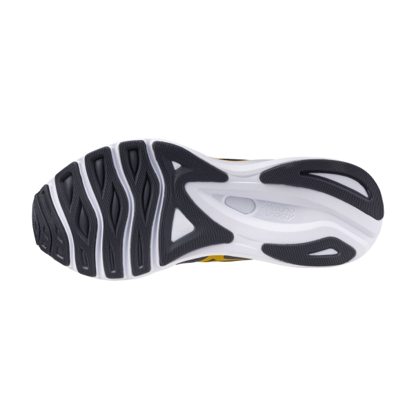 Mizuno Wave Serene 2 - Baritone Blue/Citrus/Odyssey Gray