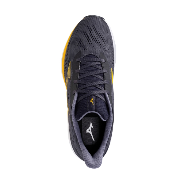 Mizuno Wave Serene 2 - Baritone Blue/Citrus/Odyssey Gray