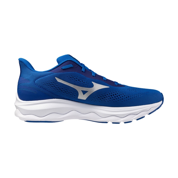Scarpe Running Neutre Uomo Mizuno Wave Serene 2  Princess Blue/Silver/Ceramic J1GC255902