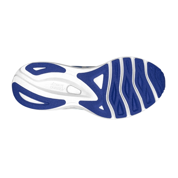 Mizuno Wave Serene 2 - Princess Blue/Silver/Ceramic