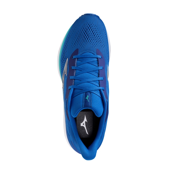 Mizuno Wave Serene 2 - Princess Blue/Silver/Ceramic