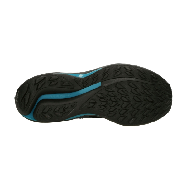 Mizuno Wave Rider GTX 3 - Black Sand/Odyssey Gray/Capri Breeze