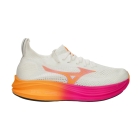 Mizuno Neo Zen Hanabi - White/Tang Orange/Pink Tetra