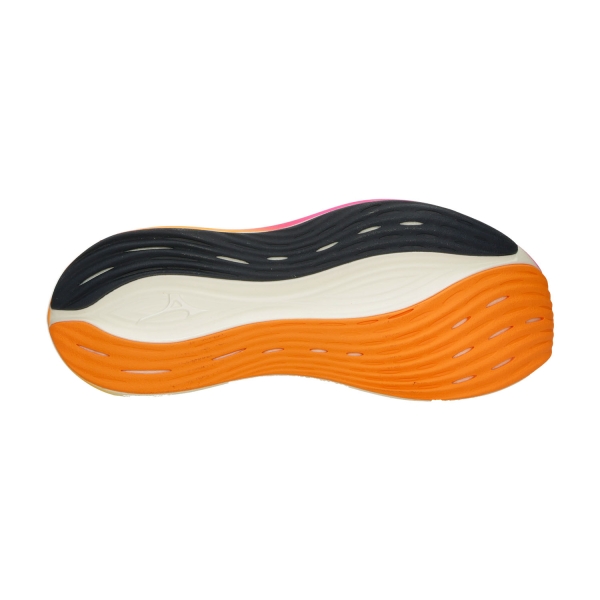 Mizuno Neo Zen Hanabi - White/Tang Orange/Pink Tetra