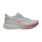 Mizuno Wave Skyrise 6 - Nantucket Breeze/Striking Coral/Bleached Mauve