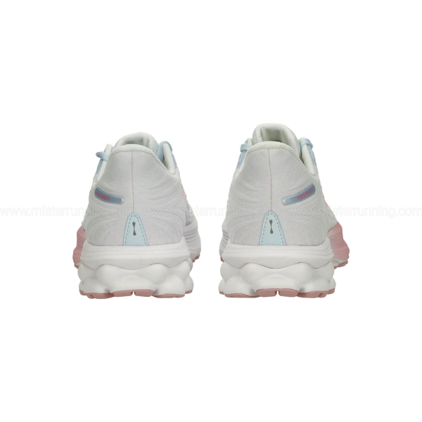 Mizuno Wave Skyrise 6 - Nantucket Breeze/Striking Coral/Bleached Mauve