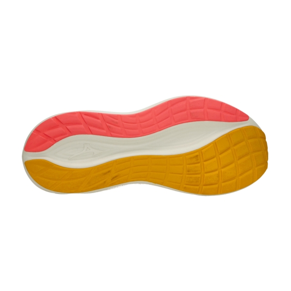 Mizuno Neo Cosmo - Striking Coral/Snow White/Citrus