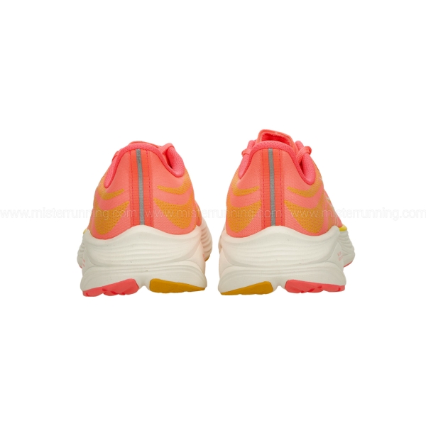Mizuno Neo Cosmo - Striking Coral/Snow White/Citrus