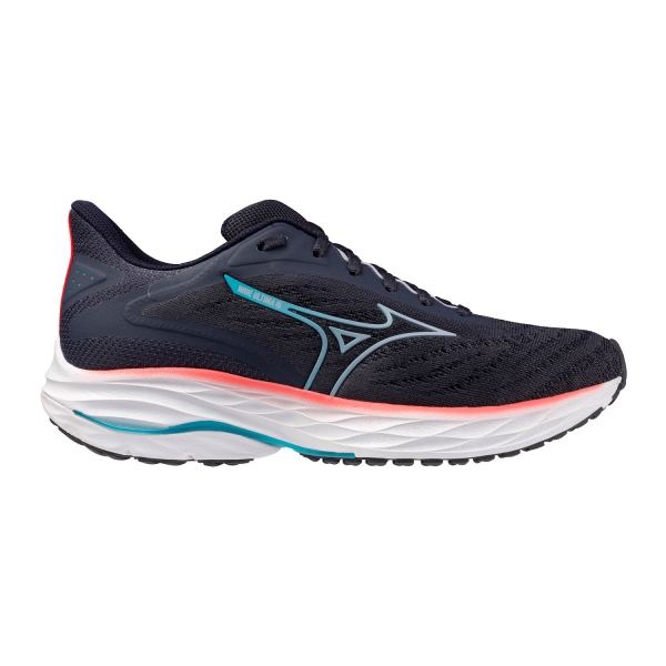 Scarpe Running Neutre Donna Mizuno Wave Ultima 16  Odyssey Gray/Icelandic Blue/Capri Breeze J1GD251871