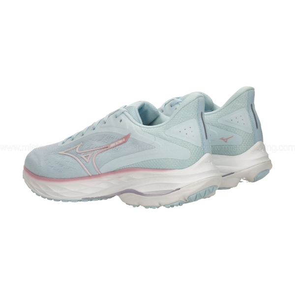 Mizuno Wave Ultima 16 - Nantucket Breeze/Bleached Muave/Orchid Petal