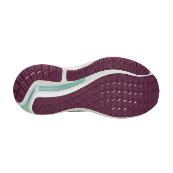 Mizuno Wave Inspire 21 - Pearl Blue/Dark Purple/Ice Green