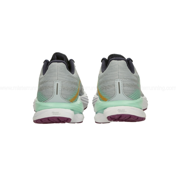 Mizuno Wave Inspire 21 - Pearl Blue/Dark Purple/Ice Green