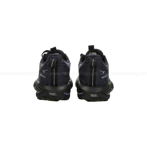 Mizuno Wave Rider GTX 3 - Odyssey Gray/Icelandic Blue/Iris Bloom