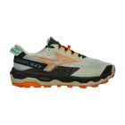 Mizuno Wave Mujin 11 - Mercury/Tangelo