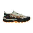 Mizuno Wave Daichi 9 - Mercury/Tangelo/Tang Orange