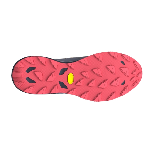 Mizuno Wave Daichi 9 - Icelandic Blue/Citrus/Calypso Coral