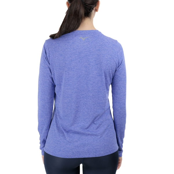 Mizuno Core Impulse Maglia - Iris Bloom