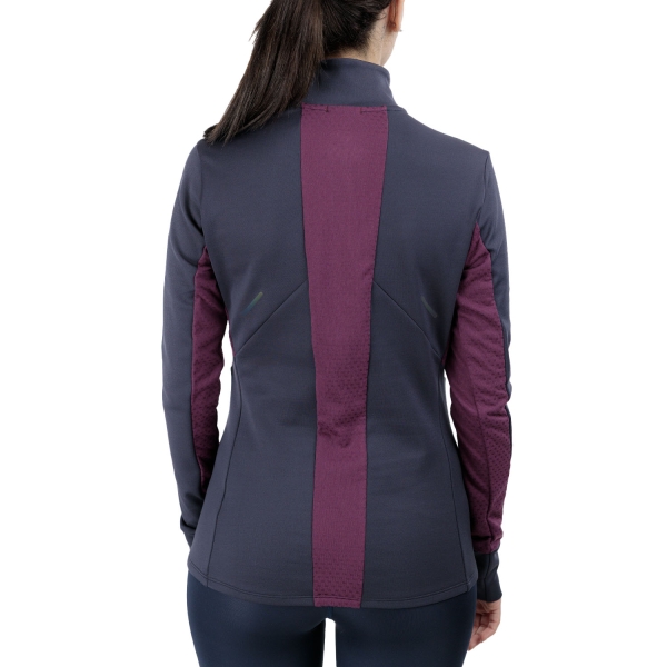 Mizuno Active Warmalite Shirt - Baritone Blue