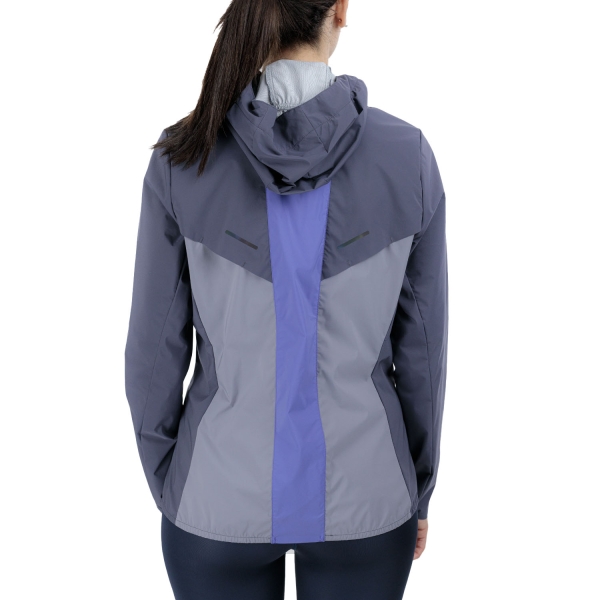 Mizuno Tech Thermal Charge Giacca - Quicksilver