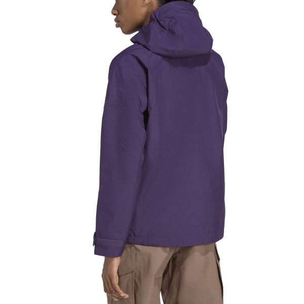 adidas Terrex Xperior Gore-Tex Giacca - Aurora Plum