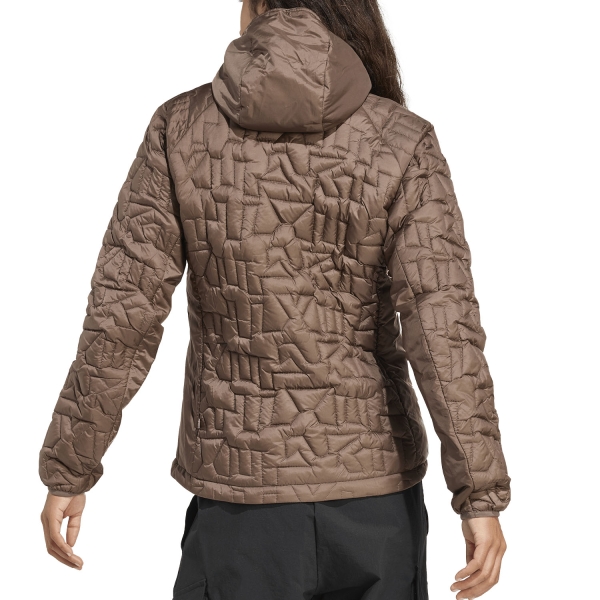 adidas Terrex Xperior PrimaLoft Jacket - Earth Strata