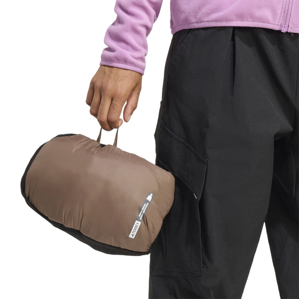 adidas Terrex Xperior PrimaLoft Jacket - Earth Strata