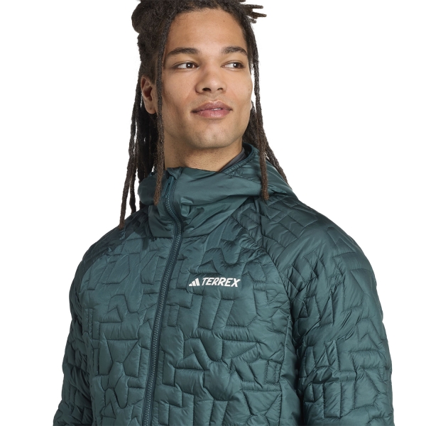 adidas Terrex Xperior Primaloft Chaqueta - Aurora Ivy