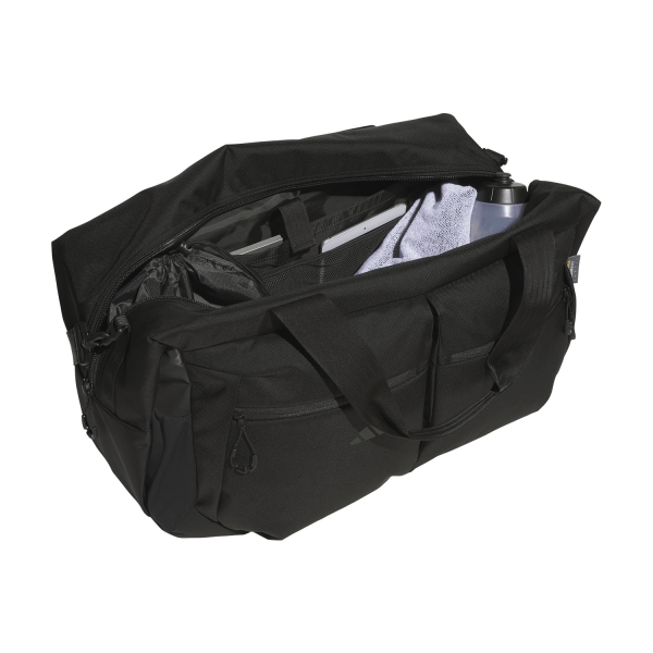 adidas Op System Duffle - Black