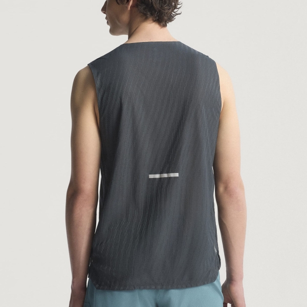 adidas 365 CLIMACOOL+ Canotta - Black/Grey Six