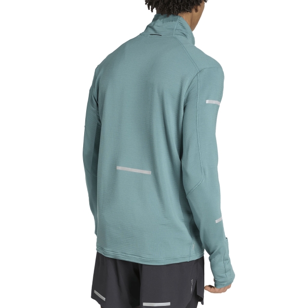adidas Adi365 CLIMAWARM+ Maglia - Preloved Teal