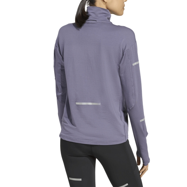 adidas Adi365 CLIMAWARM+ Camisa - Preloved Violet