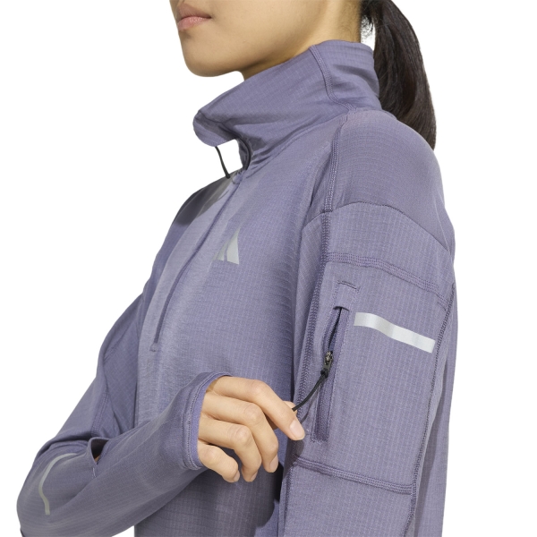 adidas Adi365 CLIMAWARM+ Camisa - Preloved Violet