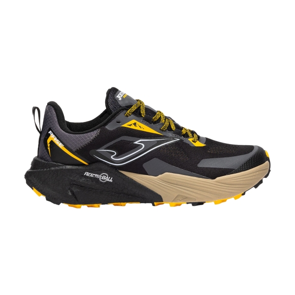 Scarpe Trail Running Uomo Joma Rase  Black TKRASS2501
