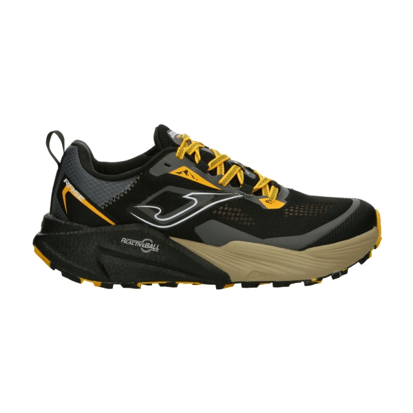 Scarpe Trail Running Uomo Joma Rase  Black TKRASS2501