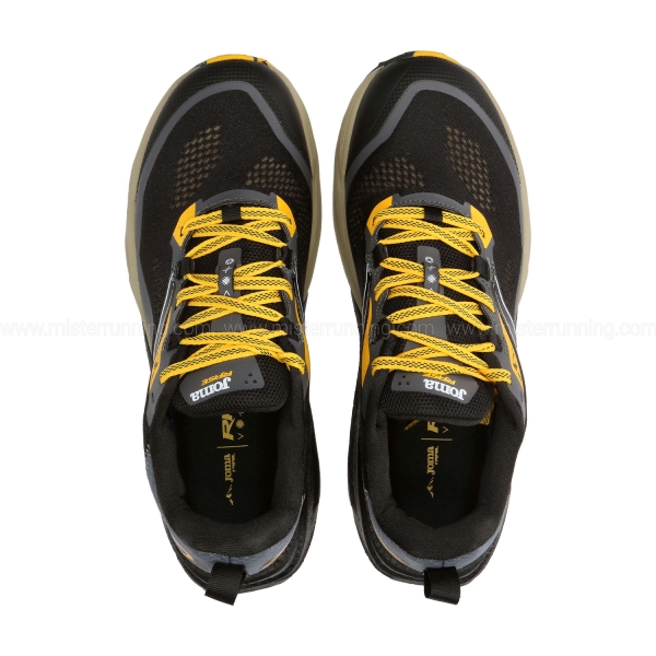 Joma Rase - Black