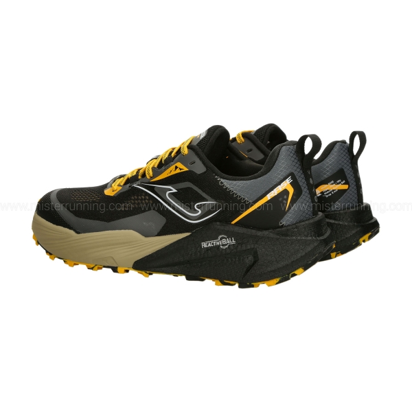 Joma Rase - Black