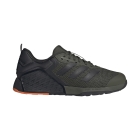 adidas Dropset 3 Trainer - Night Cargo/Core Black/Impact Orange