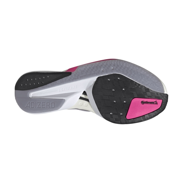 adidas adizero Boston 13 - Powder Plum/Silver Metallic/Shock Pink