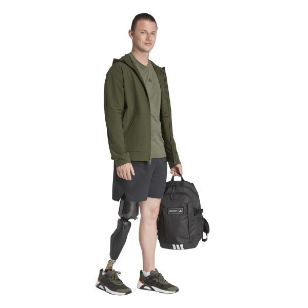 adidas D4T AEROREADY Maglietta - Night Cargo