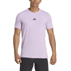 adidas D4T AEROREADY Maglietta - Powder Plum