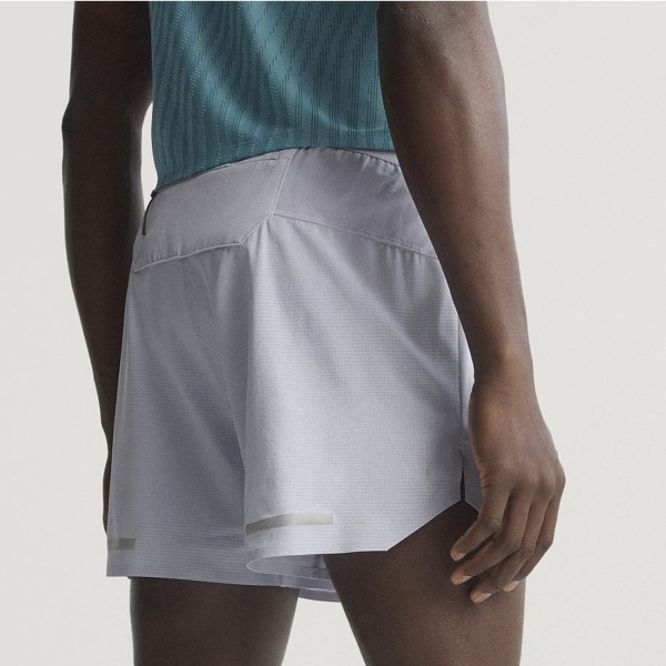 adidas adi365 Climacool+ 4in Pantaloncini - Halo Silver