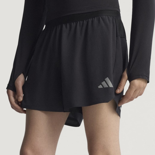 Pantaloncino Running Uomo adidas adi365 Climacool+ 4in Pantaloncini  Black KE2280