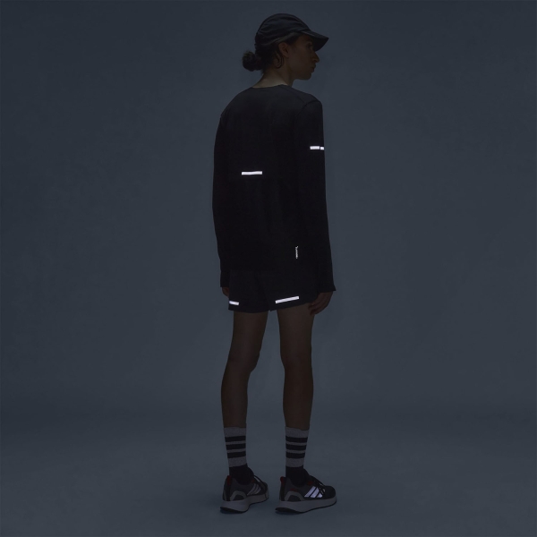 adidas adi365 Climacool+ 4in Pantaloncini - Black