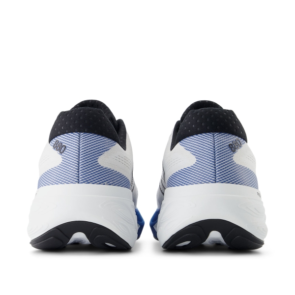 New Balance Fresh Foam X 880 v15 - White/Blue Agate/Black