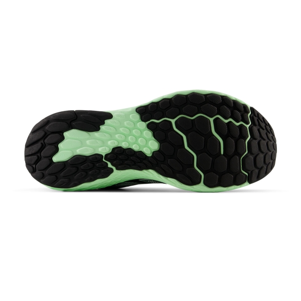 New Balance Fresh Foam X Evoz v4 GTX - Black/Lab Green/Silver Metallic