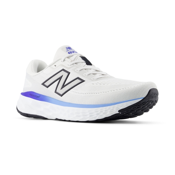 New Balance Fresh Foam X Evoz v4 - Reflection/Grey Matter/Black